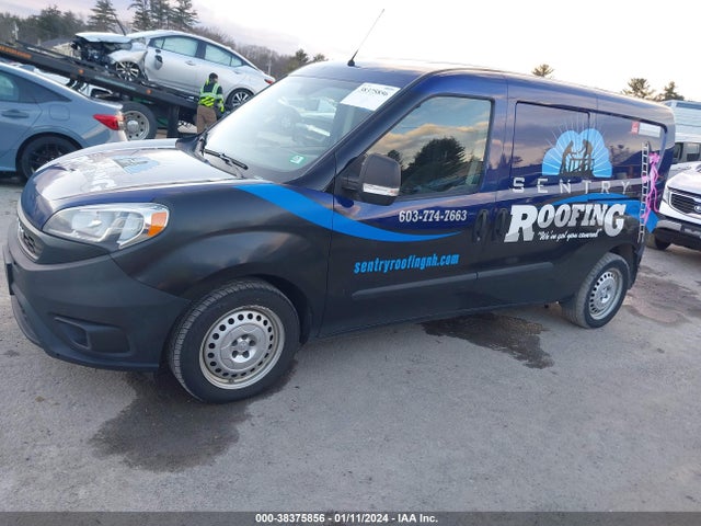 RAM Promaster City Tradesman 2019 ZFBHRFAB4K6L94729 Image 2