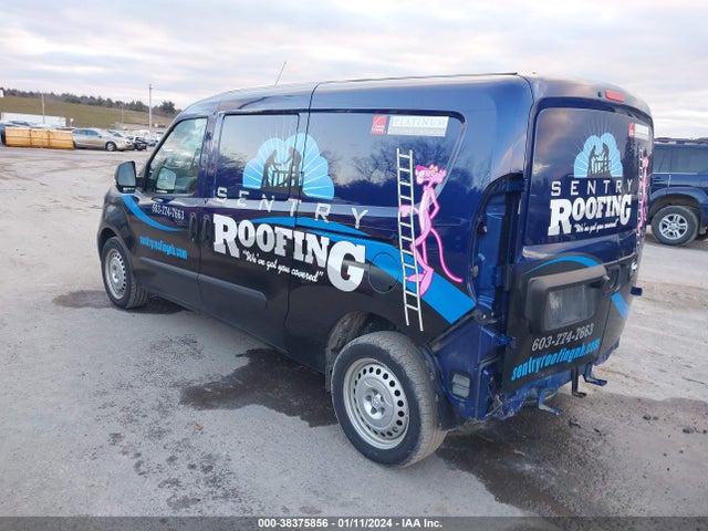 RAM Promaster City Tradesman 2019 ZFBHRFAB4K6L94729 Image 3