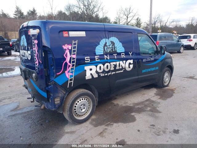 RAM Promaster City Tradesman 2019 ZFBHRFAB4K6L94729 Image 4
