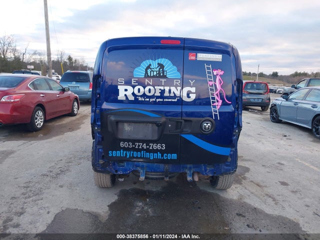RAM Promaster City Tradesman 2019 ZFBHRFAB4K6L94729 Image 6