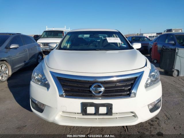 1N4AL3AP6FC572857 Nissan ALTIMA 2.5