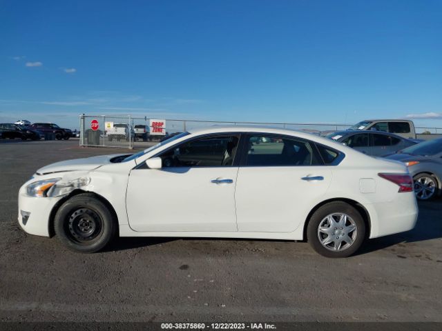 1N4AL3AP6FC572857 Nissan ALTIMA 2.5