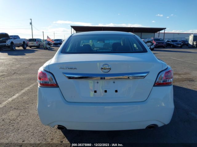 1N4AL3AP6FC572857 Nissan ALTIMA 2.5