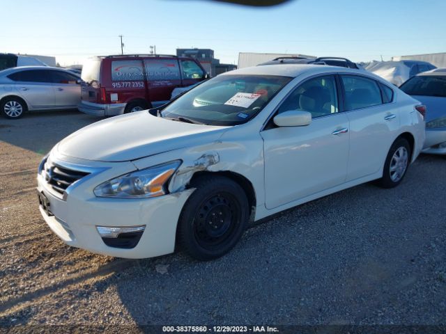 1N4AL3AP6FC572857 Nissan ALTIMA 2.5
