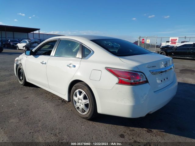 1N4AL3AP6FC572857 Nissan ALTIMA 2.5