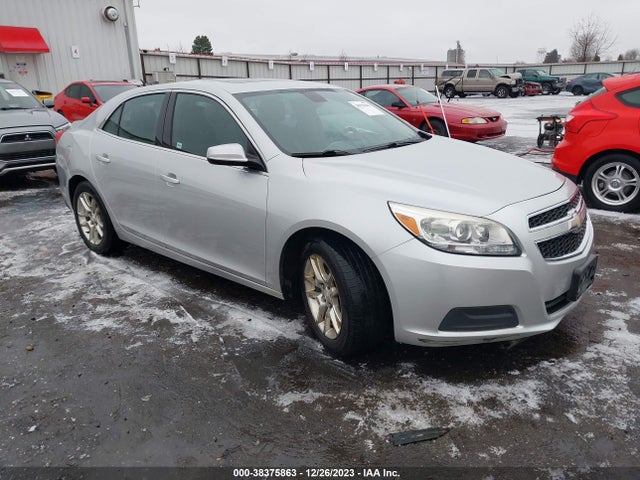 2013 CHEVROLET MALIBU ECO VIN: 1G11D5RR4DF112156