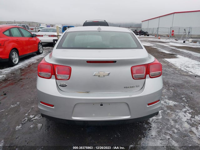 2013 CHEVROLET MALIBU ECO VIN: 1G11D5RR4DF112156