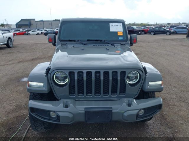 1C6HJTFG0NL113689 Jeep Gladiator High Altitude 4x4