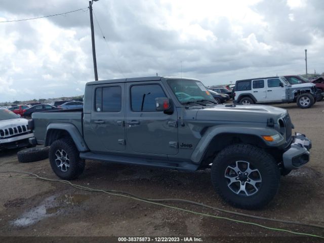 1C6HJTFG0NL113689 Jeep Gladiator High Altitude 4x4