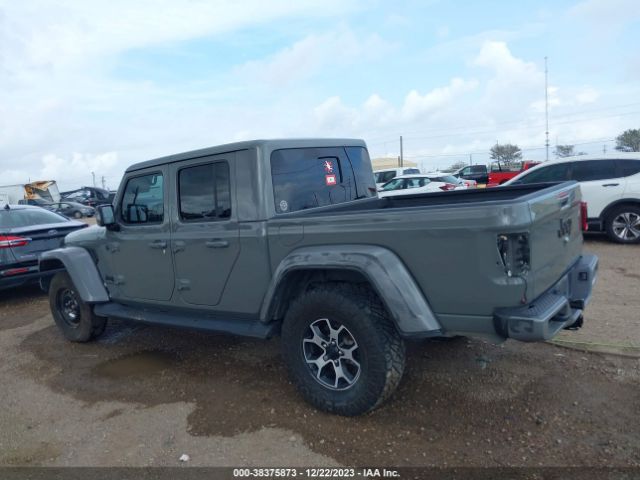 1C6HJTFG0NL113689 Jeep Gladiator High Altitude 4x4