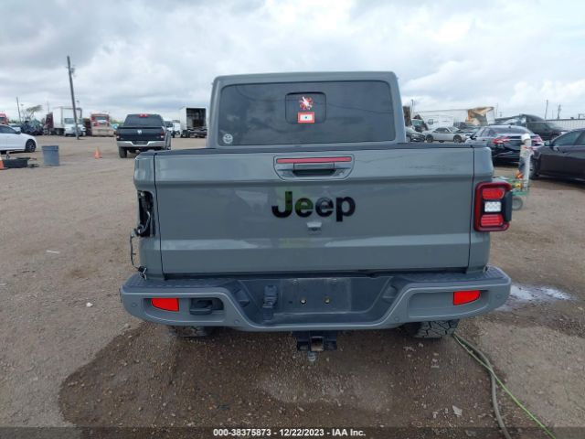 1C6HJTFG0NL113689 Jeep Gladiator High Altitude 4x4