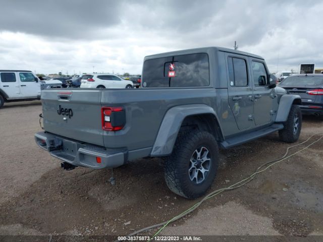 1C6HJTFG0NL113689 Jeep Gladiator High Altitude 4x4