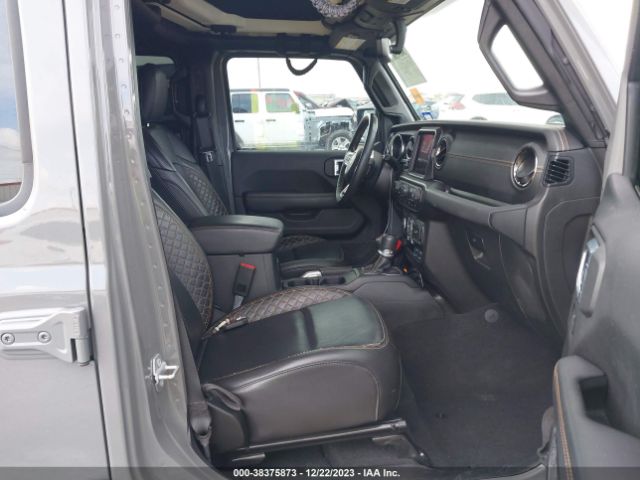 1C6HJTFG0NL113689 Jeep Gladiator High Altitude 4x4