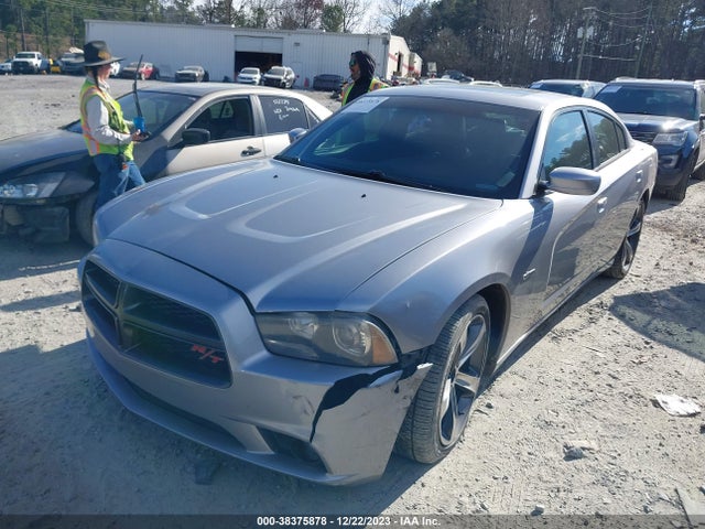 Dodge CHARGER R/T 2014 2C3CDXCT5EH319627 Image 2