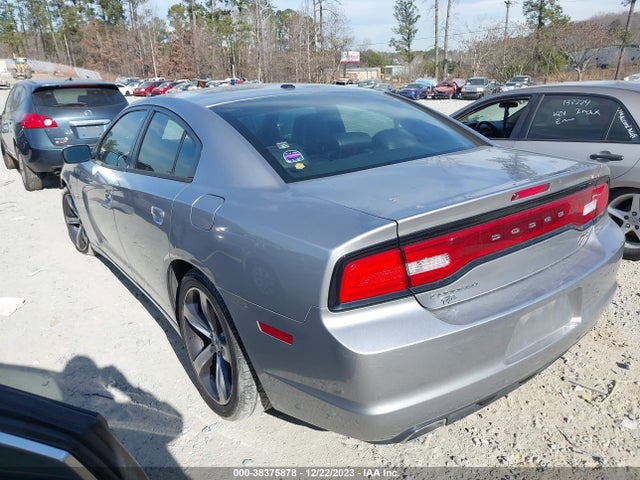Dodge CHARGER R/T 2014 2C3CDXCT5EH319627 Image 3