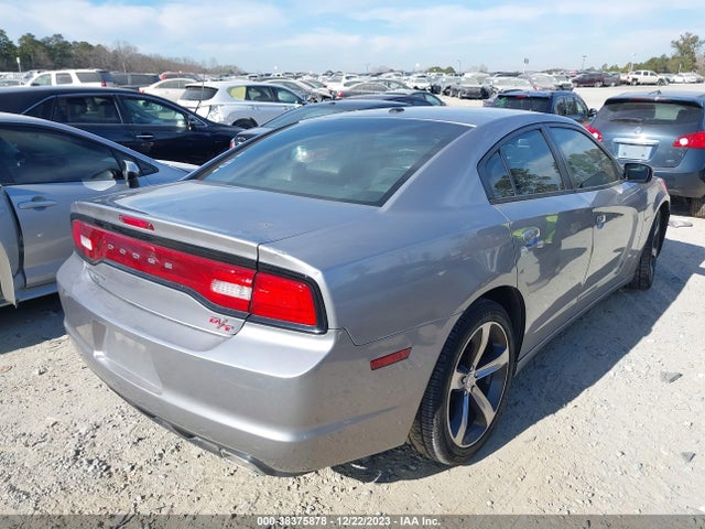 Dodge CHARGER R/T 2014 2C3CDXCT5EH319627 Image 4