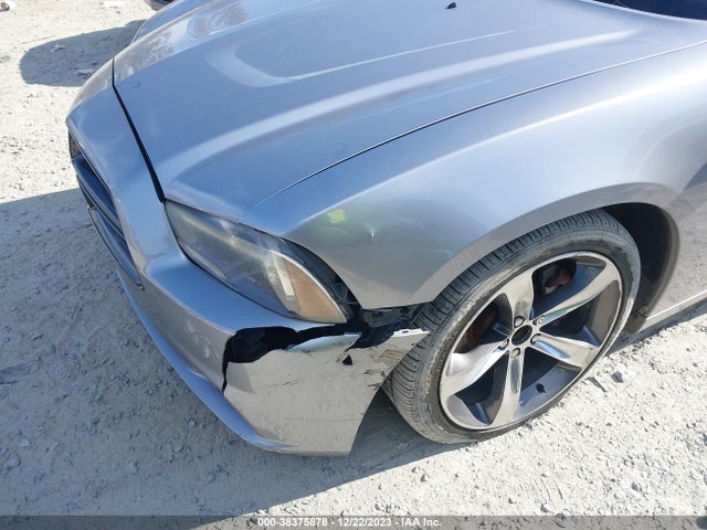Dodge CHARGER R/T 2014 2C3CDXCT5EH319627 Image 6