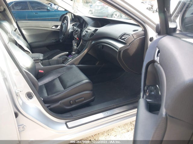 2012 ACURA TSX 2.4 VIN: JH4CU2F48CC007612