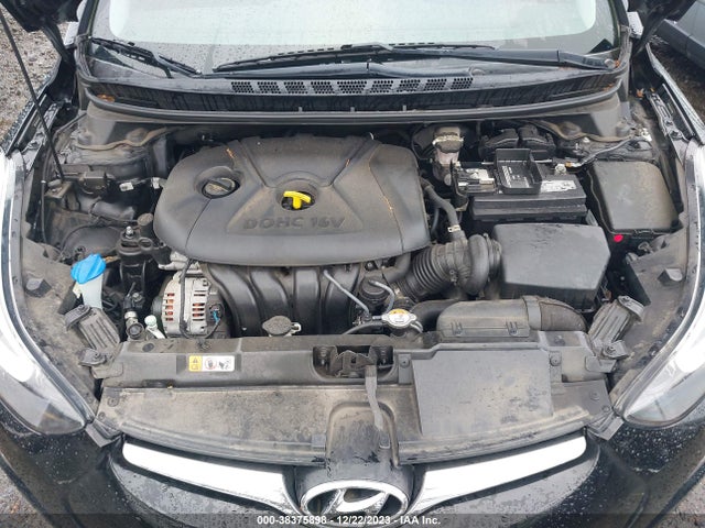 Hyundai ELANTRA SE 2016 5NPDH4AE0GH748286 Image 10