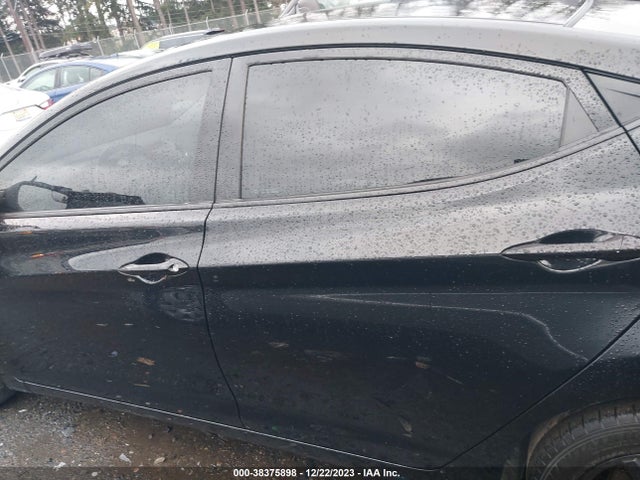 Hyundai ELANTRA SE 2016 5NPDH4AE0GH748286 Image 14