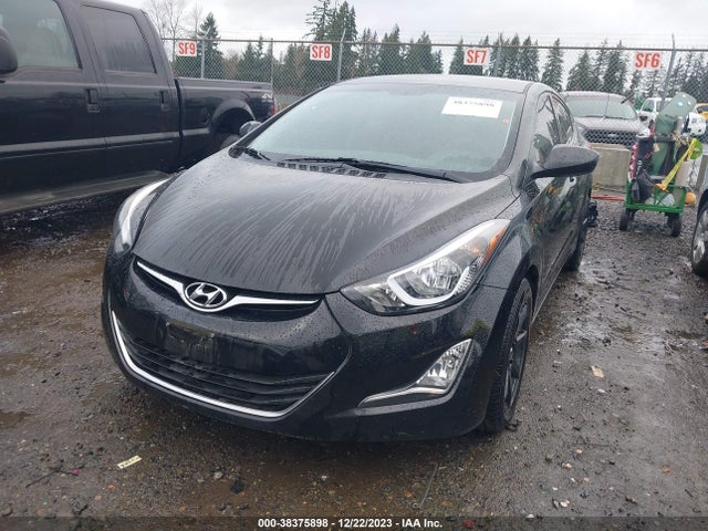 Hyundai ELANTRA SE 2016 5NPDH4AE0GH748286 Image 2