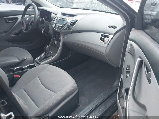 Hyundai ELANTRA SE 2016 5NPDH4AE0GH748286 Image 5