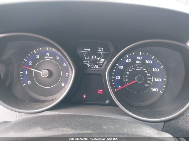 Hyundai ELANTRA SE 2016 5NPDH4AE0GH748286 Image 7