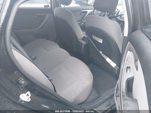 Hyundai ELANTRA SE 2016 5NPDH4AE0GH748286 Image 8