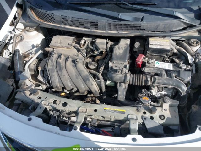 3N1CN7AP3EL836983 Nissan Versa 1.6 Sv