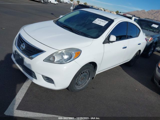 3N1CN7AP3EL836983 Nissan Versa 1.6 Sv