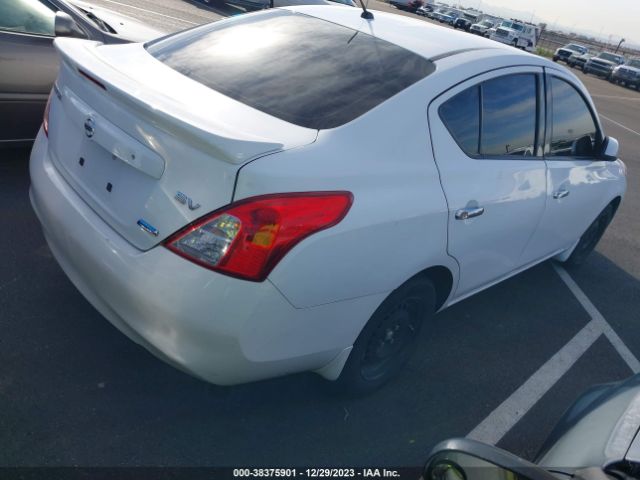 3N1CN7AP3EL836983 Nissan Versa 1.6 Sv