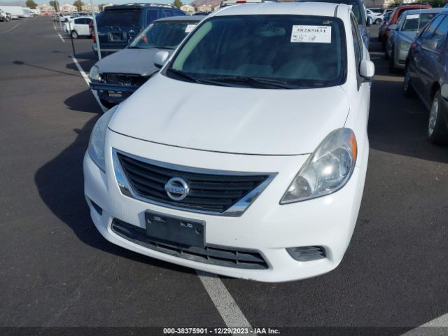 3N1CN7AP3EL836983 Nissan Versa 1.6 Sv