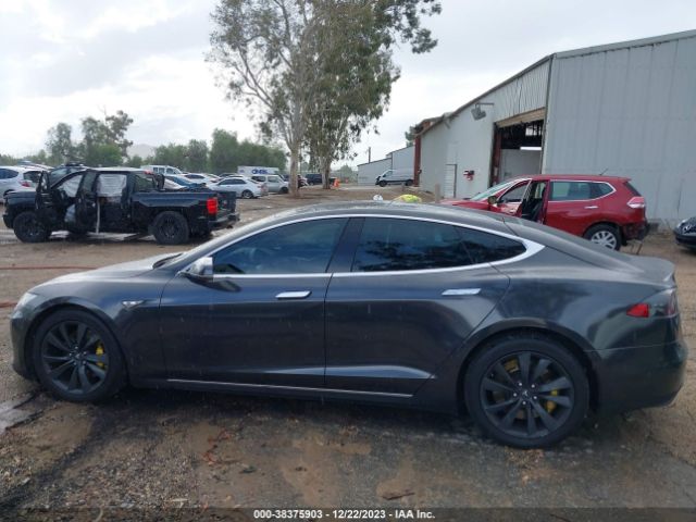 5YJSA1E29FF101120 Tesla Model S 70d/85d/p85d