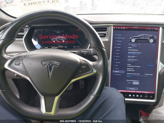 5YJSA1E29FF101120 Tesla Model S 70d/85d/p85d
