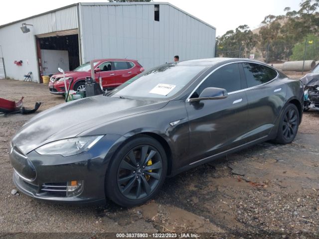 5YJSA1E29FF101120 Tesla Model S 70d/85d/p85d