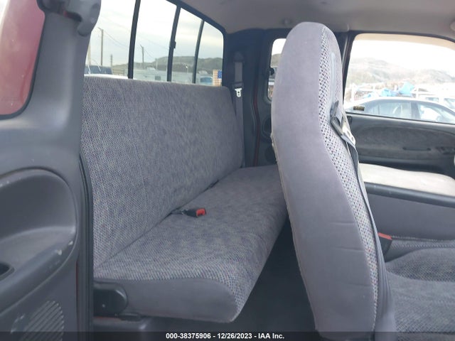1998 DODGE RAM 1500 ST VIN: 1B7HF13Y2WJ218484