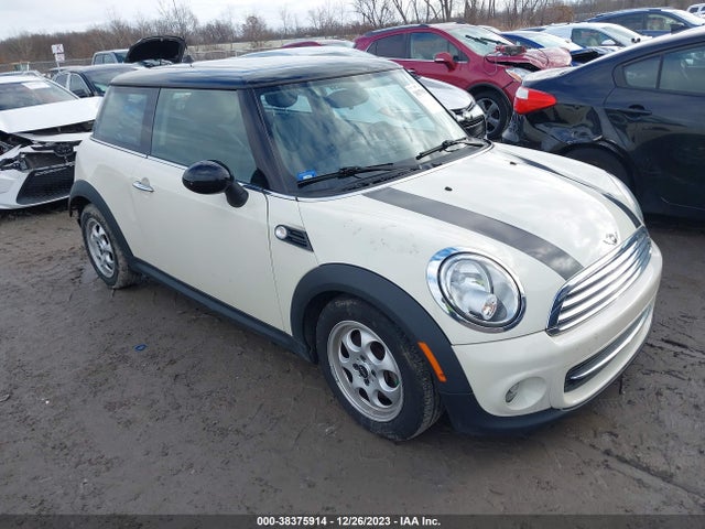 2012 MINI COOPER WMWSU3C51CT257304 Photo 0