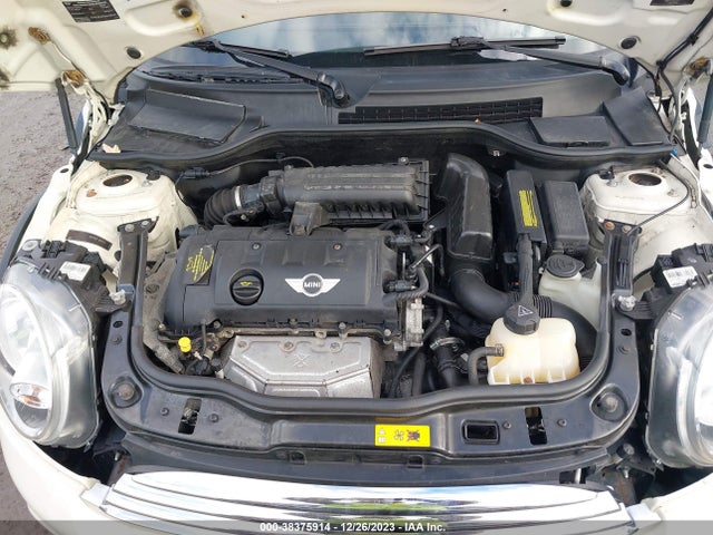 2012 MINI COOPER WMWSU3C51CT257304 Photo 9