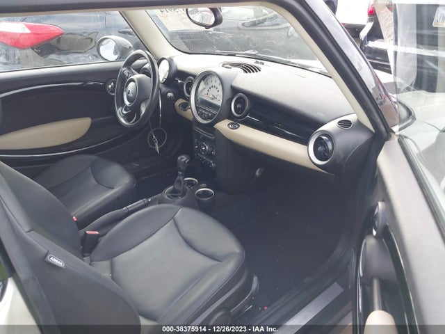 2012 MINI COOPER WMWSU3C51CT257304 Photo 4