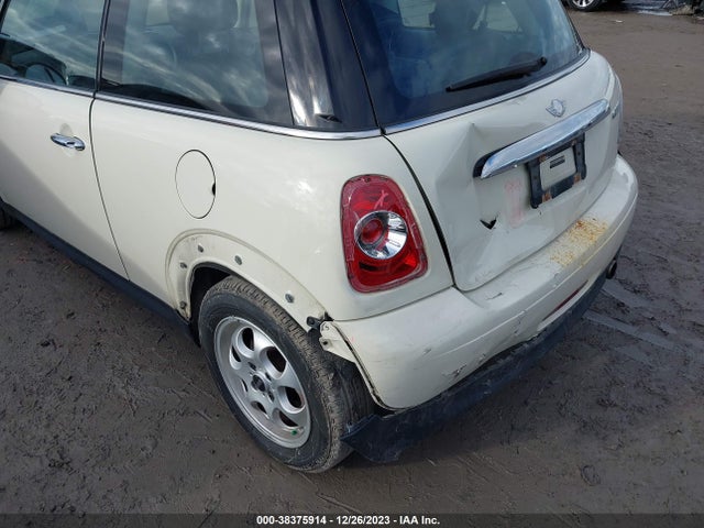 2012 MINI COOPER WMWSU3C51CT257304 Photo 5