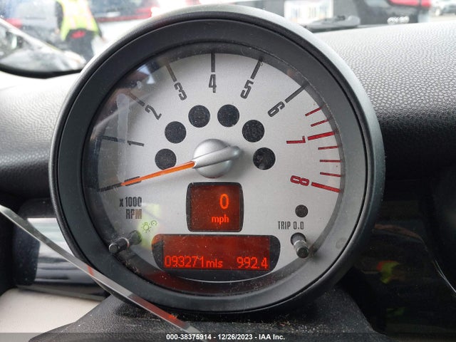 2012 MINI COOPER WMWSU3C51CT257304 Photo 6