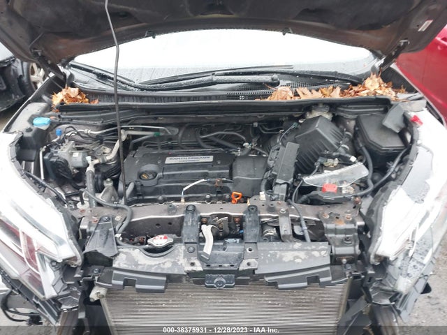Honda CR-V LX 2015 3CZRM3H36FG712975 Image 10