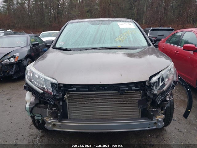 Honda CR-V LX 2015 3CZRM3H36FG712975 Image 12