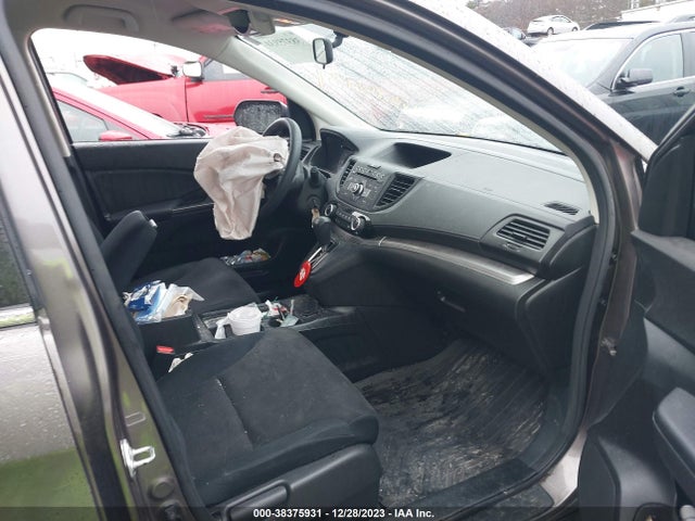 Honda CR-V LX 2015 3CZRM3H36FG712975 Image 5