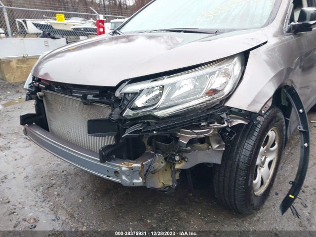 Honda CR-V LX 2015 3CZRM3H36FG712975 Image 6