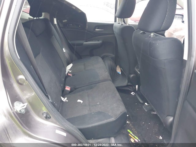 Honda CR-V LX 2015 3CZRM3H36FG712975 Image 8