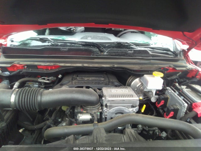 RAM 1500 Big Horn  4x4 5'7 Box 2021 1C6SRFFT9MN742920 Image 10
