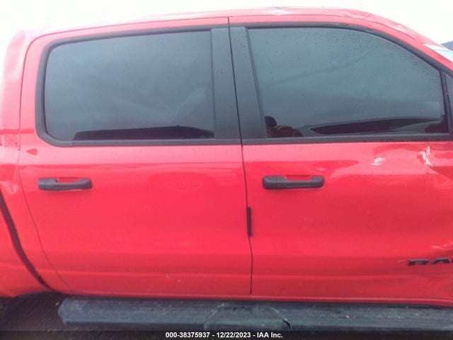 RAM 1500 Big Horn  4x4 5'7 Box 2021 1C6SRFFT9MN742920 Image 12