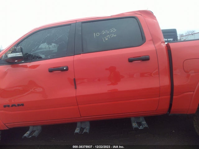 RAM 1500 Big Horn  4x4 5'7 Box 2021 1C6SRFFT9MN742920 Image 13
