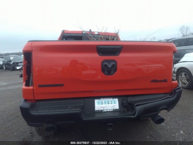 RAM 1500 Big Horn  4x4 5'7 Box 2021 1C6SRFFT9MN742920 Image 15